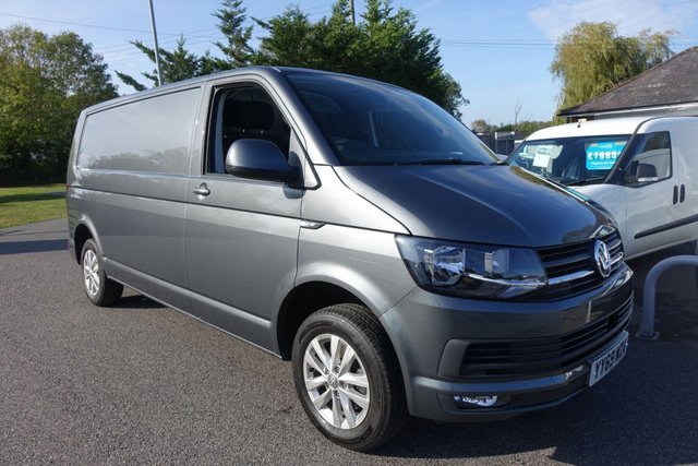 View our VOLKSWAGEN TRANSPORTER