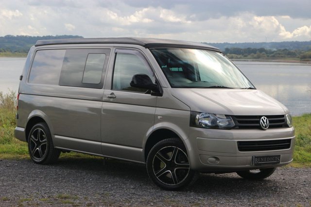 2011 61 Volkswagen Transporter 2.0 T32 TDI KOMBI 177 BHP