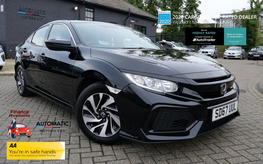 View our HONDA CIVIC