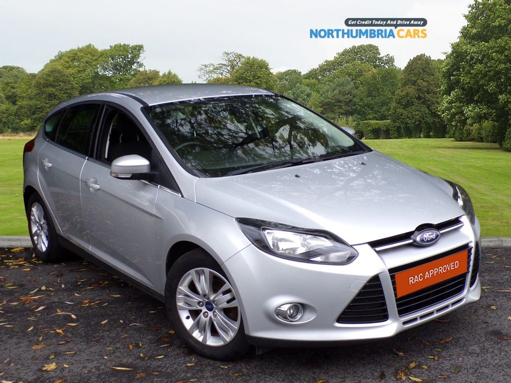 View our FORD FOCUS