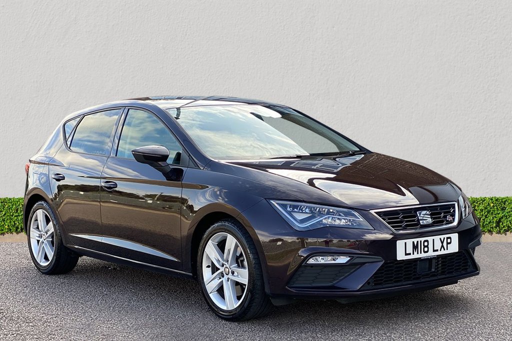 View our SEAT LEON