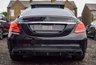 USED 2018 67 MERCEDES-BENZ C CLASS 4.0 AMG C 63 S PREMIUM 4d 503 BHP VAT QUALIFYING  PAN ROOF+BURMEISTER SOUND