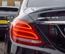 USED 2018 67 MERCEDES-BENZ C CLASS 4.0 AMG C 63 S PREMIUM 4d 503 BHP VAT QUALIFYING  PAN ROOF+BURMEISTER SOUND