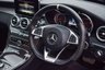USED 2018 67 MERCEDES-BENZ C CLASS 4.0 AMG C 63 S PREMIUM 4d 503 BHP VAT QUALIFYING  PAN ROOF+BURMEISTER SOUND