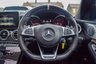 USED 2018 67 MERCEDES-BENZ C CLASS 4.0 AMG C 63 S PREMIUM 4d 503 BHP VAT QUALIFYING  PAN ROOF+BURMEISTER SOUND