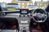 USED 2018 67 MERCEDES-BENZ C CLASS 4.0 AMG C 63 S PREMIUM 4d 503 BHP VAT QUALIFYING  PAN ROOF+BURMEISTER SOUND