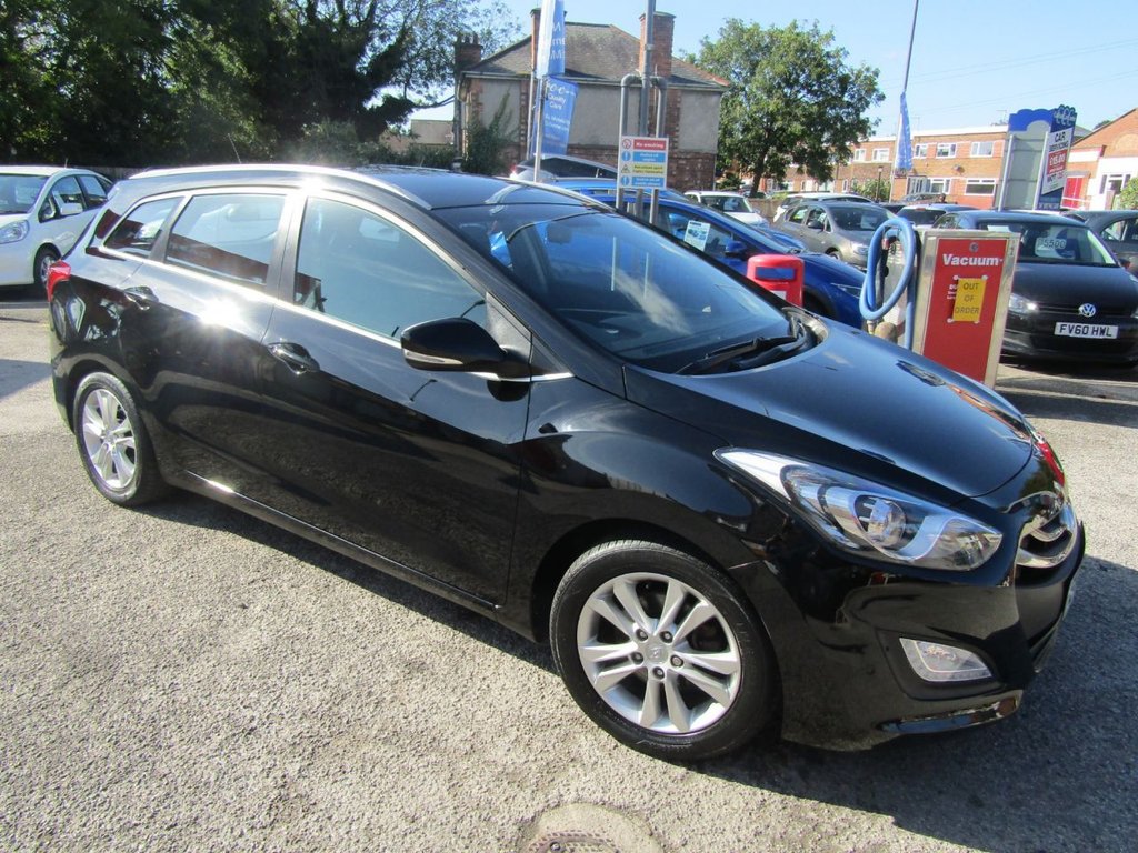 View our HYUNDAI I30