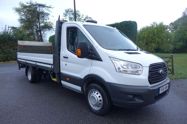 View our FORD TRANSIT