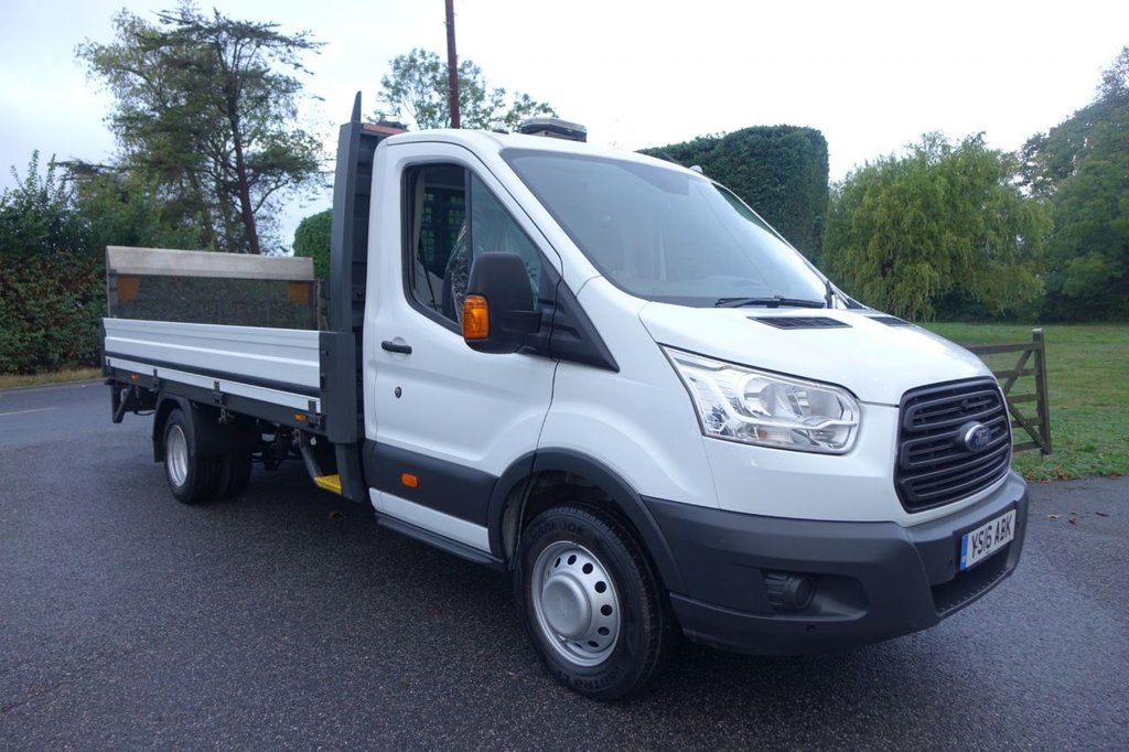 View our FORD TRANSIT