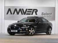 USED 2016 16 JAGUAR XE 2.0 R-SPORT 4d 178 BHP FINANCE AVAILABLE