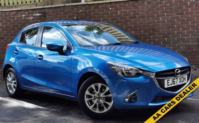 View our MAZDA 2