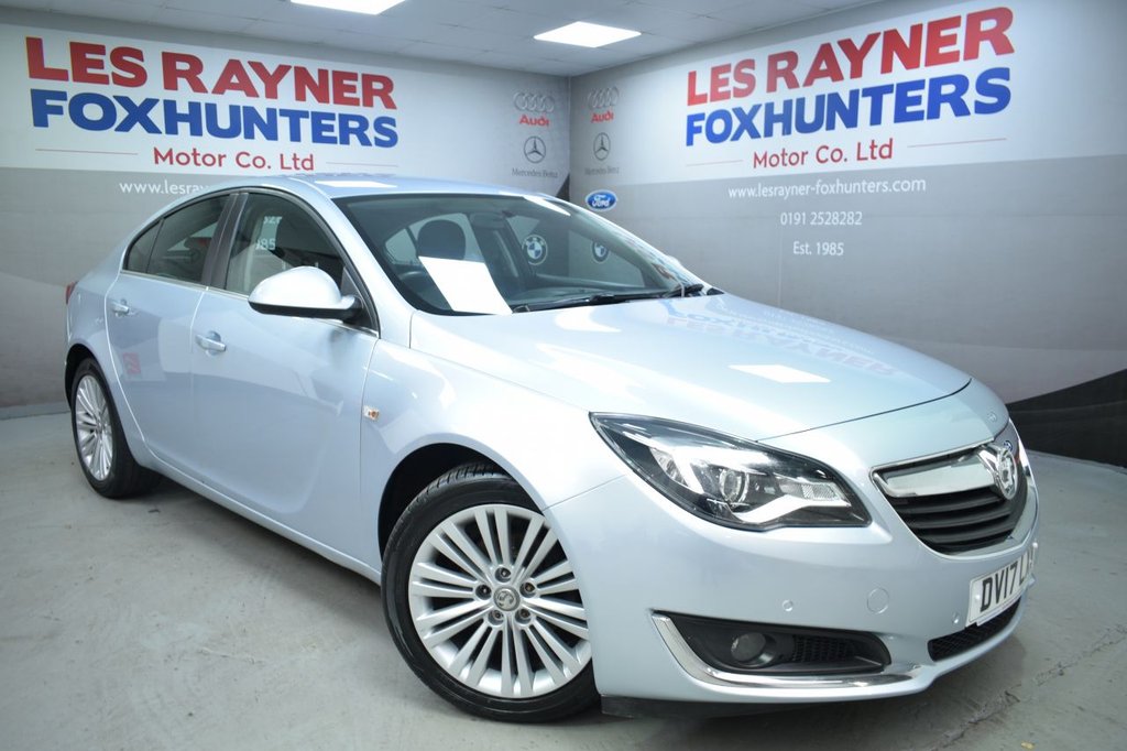View our VAUXHALL INSIGNIA