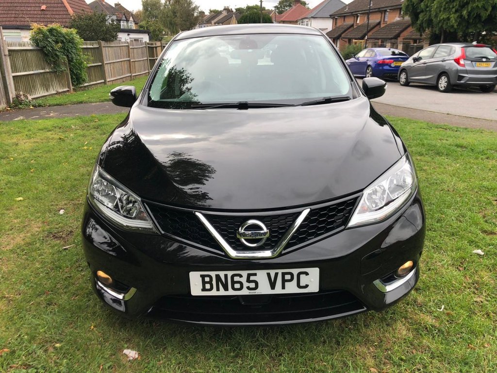 View our NISSAN PULSAR