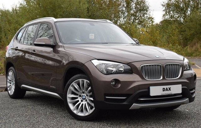 2013 13 BMW X1 2.0 XDRIVE20D XLINE 5d 181 BHP