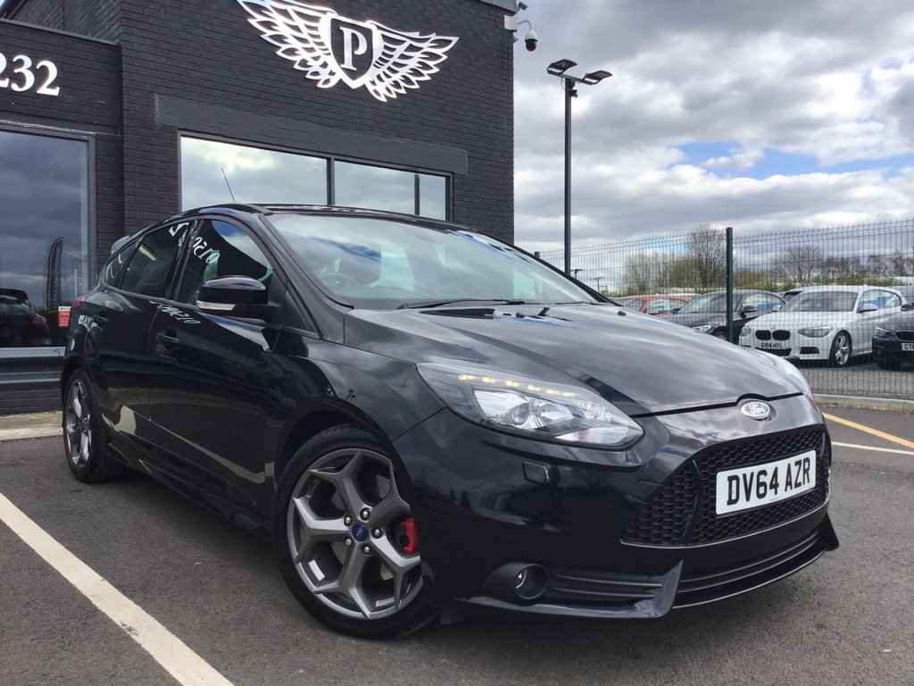 View our FORD FOCUS