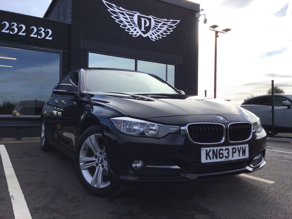 View our BMW 3 SERIES