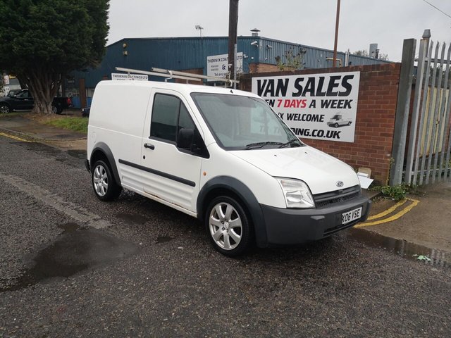 used vans nottingham