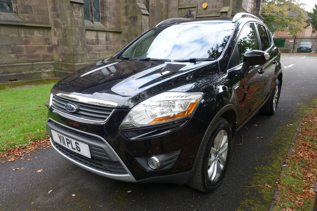 View our FORD KUGA