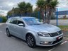 USED 2014 63 VOLKSWAGEN PASSAT 2.0 EXECUTIVE TDI BLUEMOTION TECHNOLOGY 5d 139 BHP 