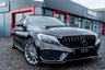 USED 2017 F MERCEDES-BENZ C CLASS 2.1 C 250 D AMG LINE PREMIUM PLUS 2d 201 BHP 