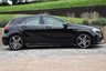 USED 2016 16 MERCEDES-BENZ A-CLASS 2.0 A 250 AMG 5d 215 BHP EXCLUSIVE PACKAGE-1 FORMER OWNER.