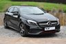 USED 2016 16 MERCEDES-BENZ A-CLASS 2.0 A 250 AMG 5d 215 BHP EXCLUSIVE PACKAGE-1 FORMER OWNER.