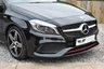 USED 2016 16 MERCEDES-BENZ A-CLASS 2.0 A 250 AMG 5d 215 BHP EXCLUSIVE PACKAGE-1 FORMER OWNER.