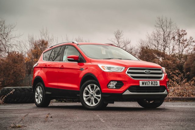 View our FORD KUGA