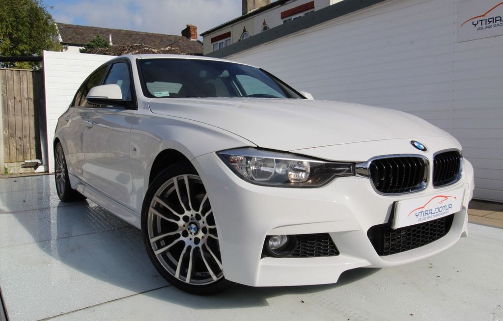 View our BMW 3 SERIES
