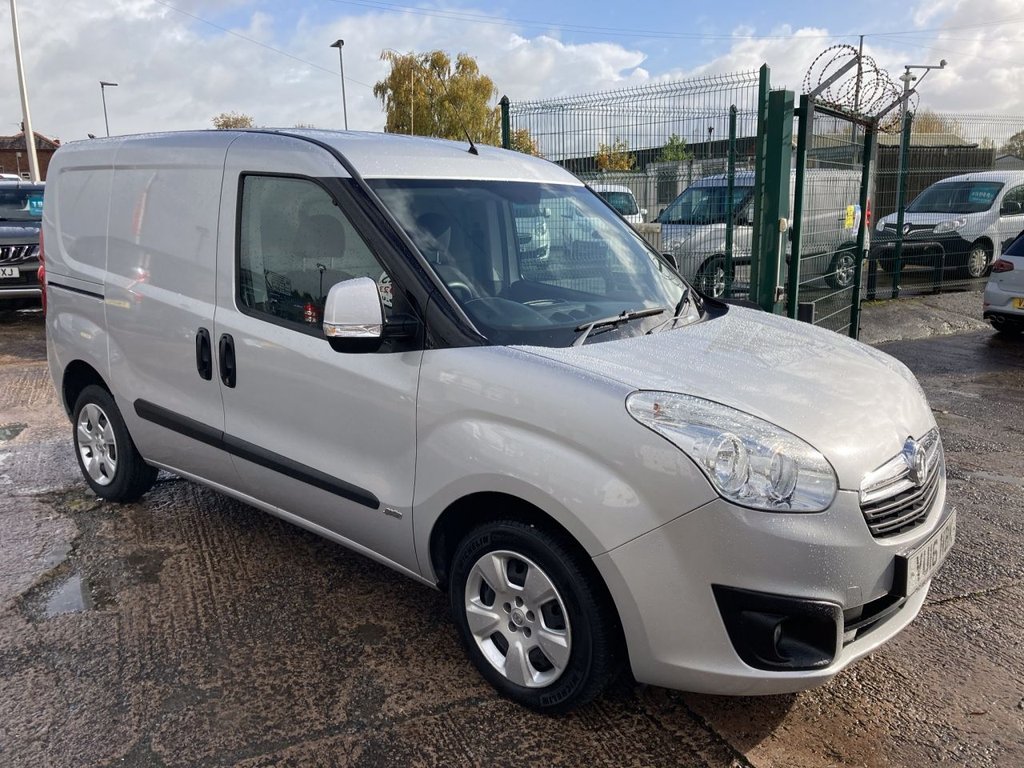 View our VAUXHALL COMBO