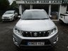 USED 2019 69 SUZUKI VITARA 1.0 SZ4 BOOSTERJET 5d 111 BHP Full Service History (Just Serviced), One Owner, Balance of Suzuki Warranty + MOT until September 2022
