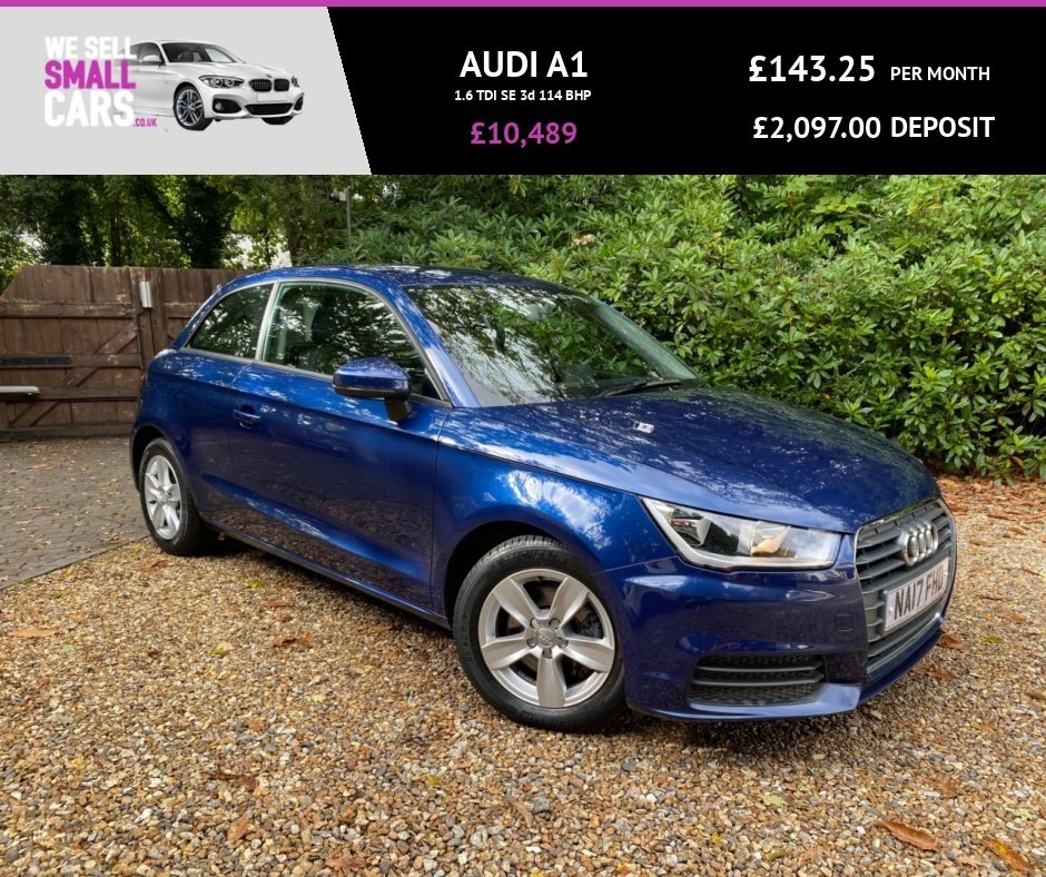 View our AUDI A1