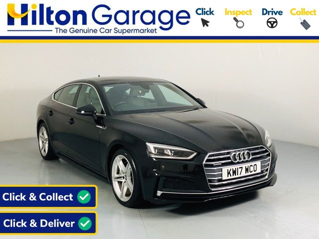 View our AUDI A5