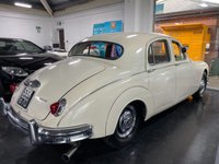 USED 1956 JAGUAR 240 MK1 early build edition 2.4 Man with overdrive 