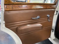 USED 1956 JAGUAR 240 MK1 early build edition 2.4 Man with overdrive 