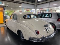 USED 1956 JAGUAR 240 MK1 early build edition 2.4 Man with overdrive 