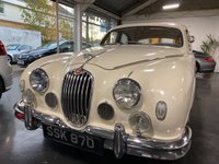 USED 1956 JAGUAR 240 MK1 early build edition 2.4 Man with overdrive 