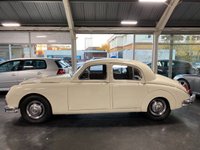 USED 1956 JAGUAR 240 MK1 early build edition 2.4 Man with overdrive 