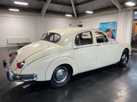 USED 1956 JAGUAR 240 MK1 early build edition 2.4 Man with overdrive 