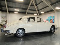 USED 1956 JAGUAR 240 MK1 early build edition 2.4 Man with overdrive 