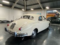 USED 1956 JAGUAR 240 MK1 early build edition 2.4 Man with overdrive 