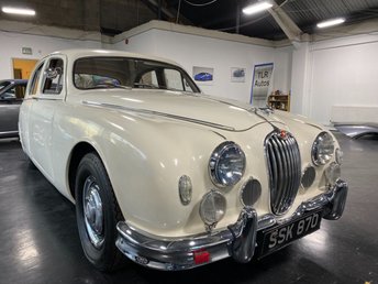 1956 JAGUAR 240