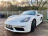 USED 2016 66 PORSCHE 718 CAYMAN 2.5 CAYMAN S PDK 2d AUTO 345 BHP 