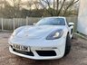 USED 2016 66 PORSCHE 718 CAYMAN 2.5 CAYMAN S PDK 2d AUTO 345 BHP 
