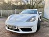 USED 2016 66 PORSCHE 718 CAYMAN 2.5 CAYMAN S PDK 2d AUTO 345 BHP 