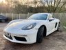 USED 2016 66 PORSCHE 718 CAYMAN 2.5 CAYMAN S PDK 2d AUTO 345 BHP 