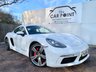 USED 2016 66 PORSCHE 718 CAYMAN 2.5 CAYMAN S PDK 2d AUTO 345 BHP 