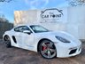 USED 2016 66 PORSCHE 718 CAYMAN 2.5 CAYMAN S PDK 2d AUTO 345 BHP 