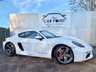 USED 2016 66 PORSCHE 718 CAYMAN 2.5 CAYMAN S PDK 2d AUTO 345 BHP 