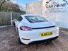 USED 2016 66 PORSCHE 718 CAYMAN 2.5 CAYMAN S PDK 2d AUTO 345 BHP 